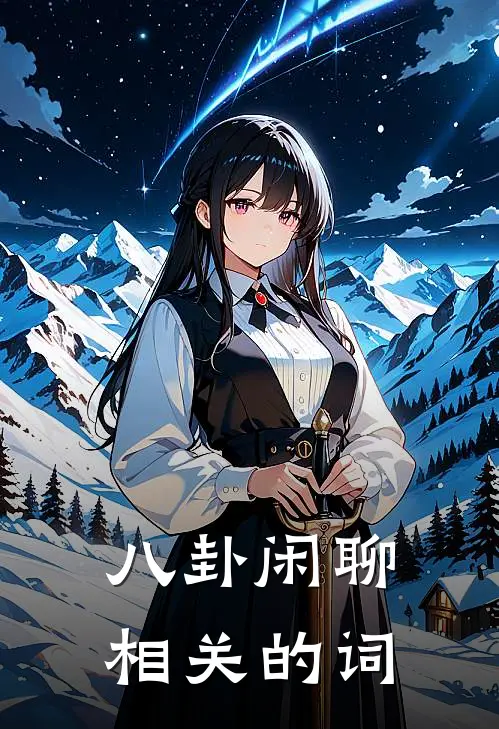 八卦闲聊 相关的词