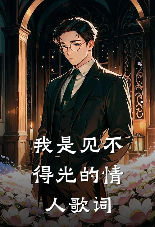 我是见不得光的情人歌词