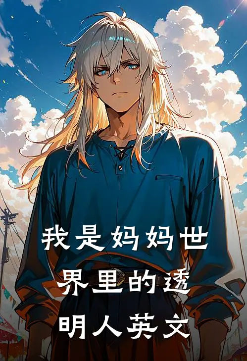 我是妈妈世界里的透明人英文